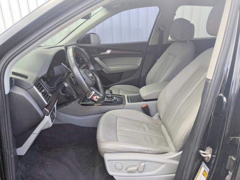 Auction sale of the 2021 Audi Q5, vin: WA1BAAFY4M2073594, lot number: 66733026