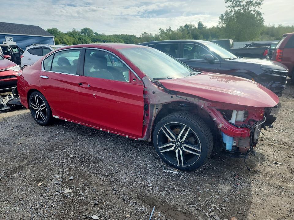 Продажа на аукционе авто 2017 Honda Accord, vin: 1HGCR2E11HA036982, номер лота: 66589716
