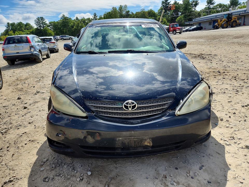 2004 Toyota Camry მანქანა იყიდება აუქციონზე, vin: 4T1BE32K94U320471, აუქციონის ნომერი: 69204166