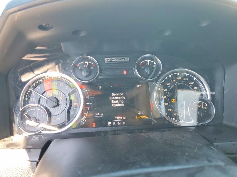 2018 Ram 1500 მანქანა იყიდება აუქციონზე, vin: 1C6RR7YT8JS236011, აუქციონის ნომერი: 67914036