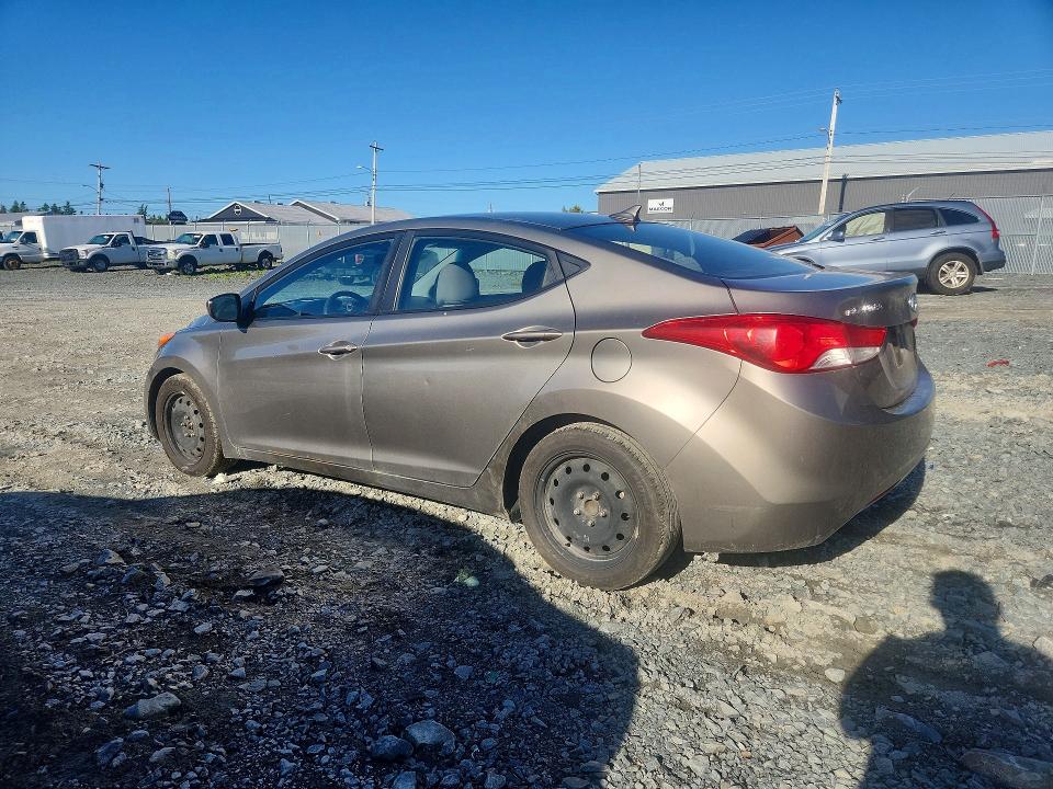 Продажа на аукционе авто 2013 Hyundai Elantra, vin: 5NPDH4AE7DH360614, номер лота: 70049226