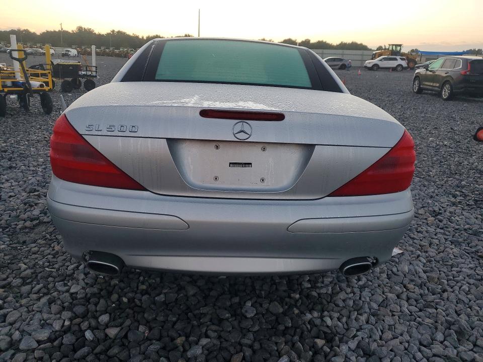 Aukcja sprzedaży 2004 Mercedes-benz Sl, vin: WDBSK75F84F075281, numer aukcji: 69828346