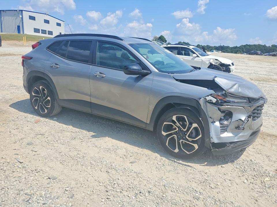 67698556 :رقم المزاد ، KL77LJEP3SC071810 vin ، 2025 Chevrolet Trax مزاد بيع