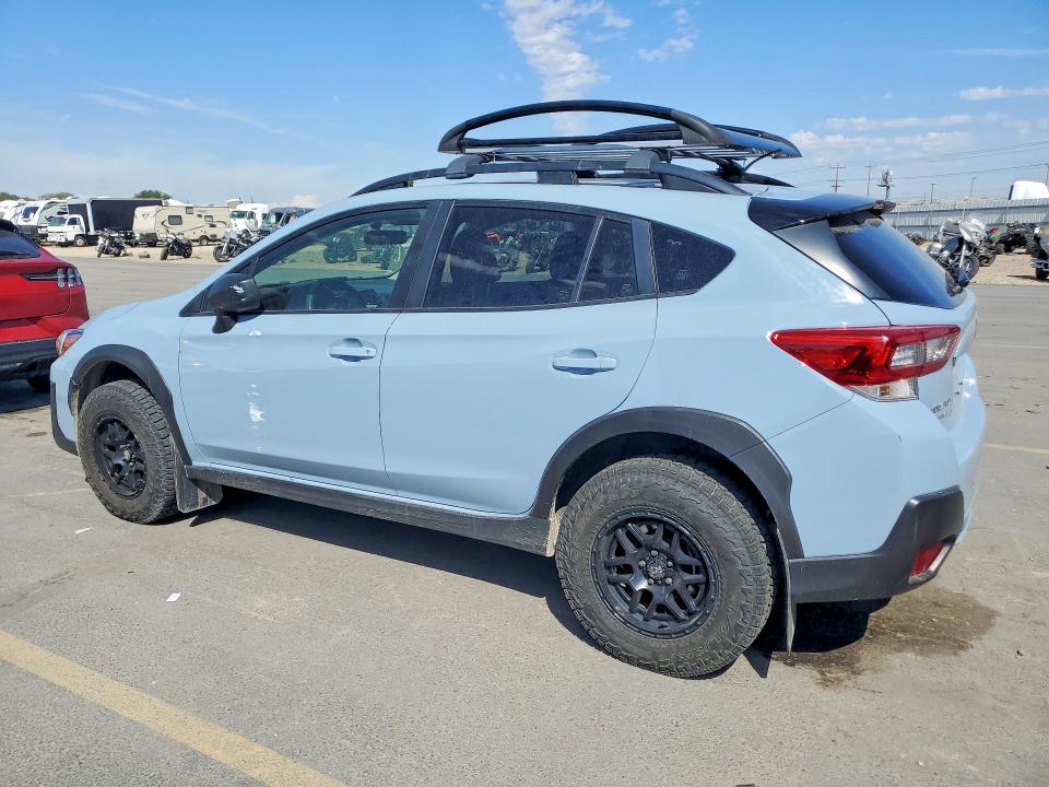 2023 Subaru Crosstrek მანქანა იყიდება აუქციონზე, vin: JF2GTAAC1P9218900, აუქციონის ნომერი: 68892166
