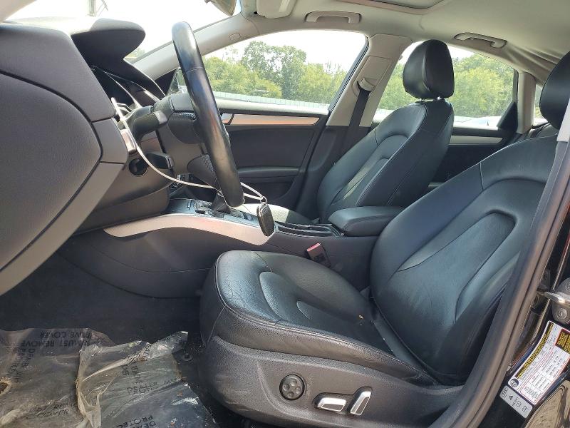 2013 Audi A4 მანქანა იყიდება აუქციონზე, vin: WAUDFAFL7DN028097, აუქციონის ნომერი: 68023606