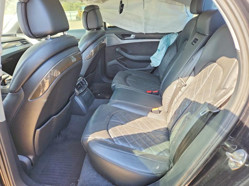 Продаж на аукціоні авто 2013 Audi S8, vin: WAUD2AFD9DN019583, номер лоту: 65533056
