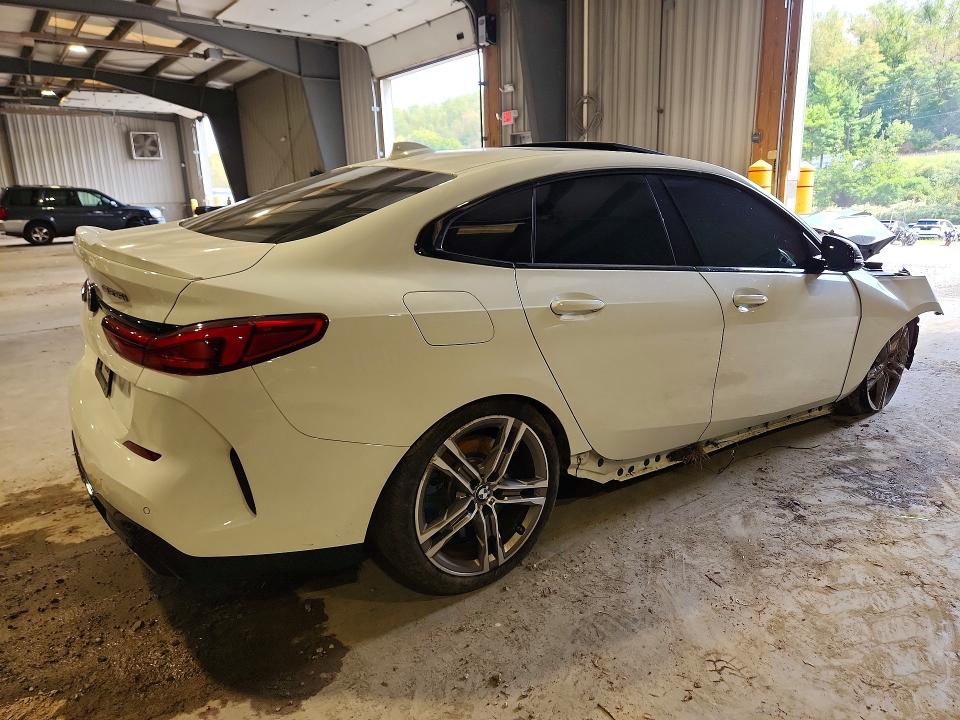 Продажа на аукционе авто 2021 Bmw M235xi, vin: WBA13AL04M7G81841, номер лота: 67878636
