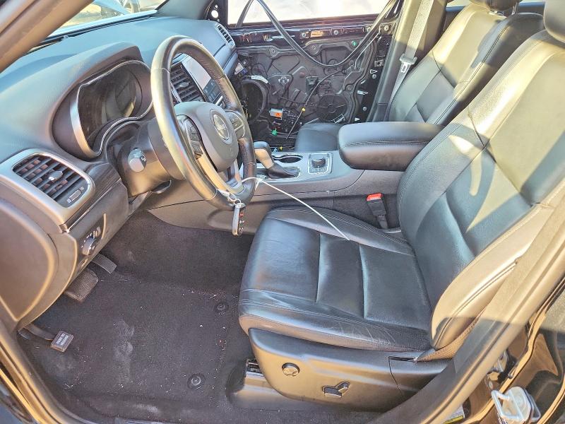 68807596 :رقم المزاد ، 1C4RJFBG1NC177339 vin ، 2022 Jeep Grand Cherokee مزاد بيع