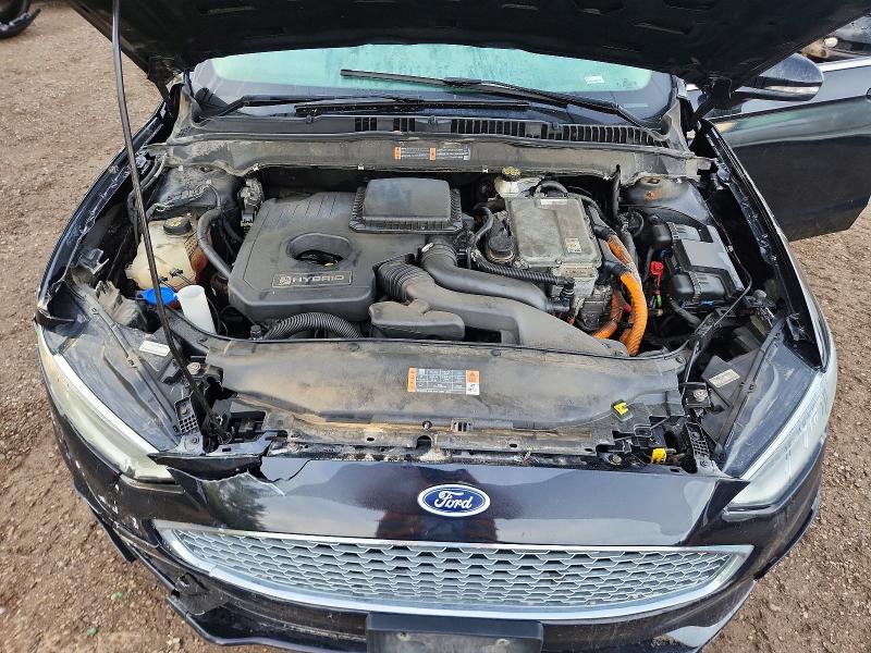 Auction sale of the 2020 Ford Fusion, vin: 3FA6P0RU9LR129991, lot number: 68442596