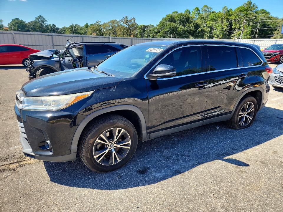 Aukcja sprzedaży 2019 Toyota Highlander, vin: 5TDZARFH9KS042639, numer aukcji: 70443896