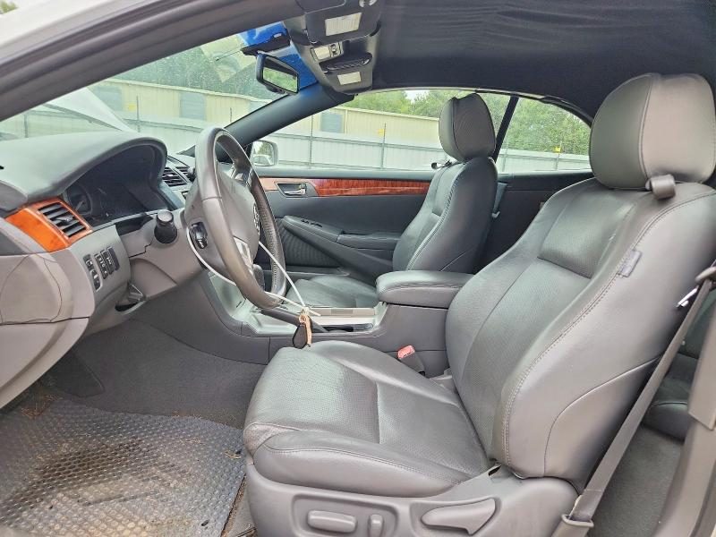 2007 Toyota Camry Solara მანქანა იყიდება აუქციონზე, vin: 4T1FA38P07U112421, აუქციონის ნომერი: 69866576