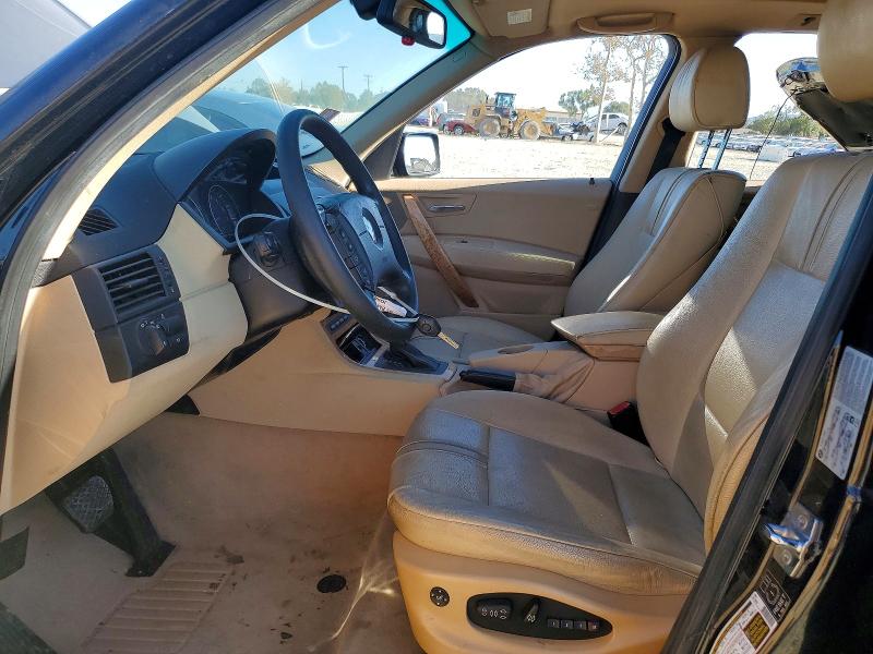 70815036 :رقم المزاد ، WBXPA93475WD10414 vin ، 2005 Bmw X3 مزاد بيع