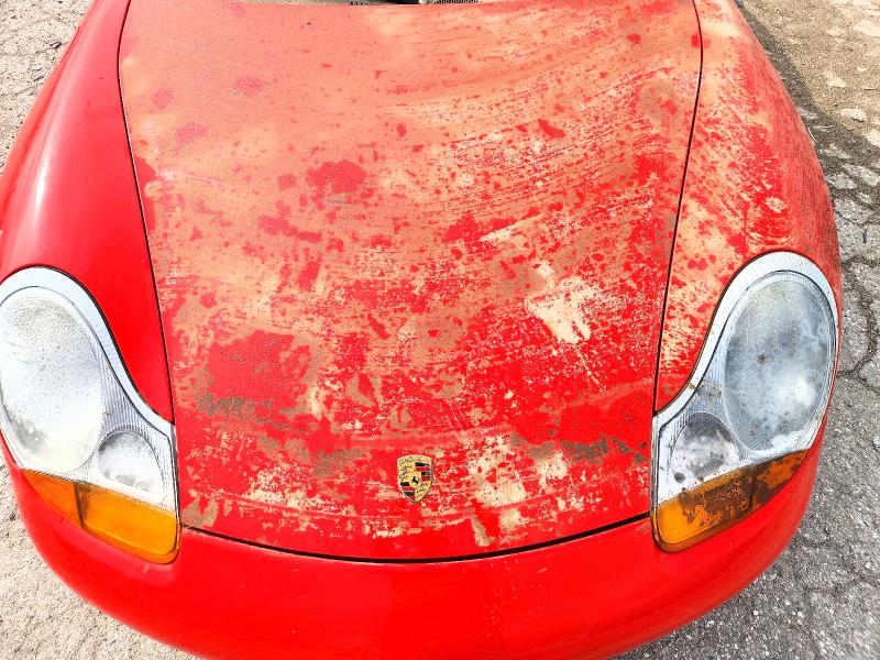 Продаж на аукціоні авто 1997 Porsche Boxster, vin: WP0CA2988VS621321, номер лоту: 69568916