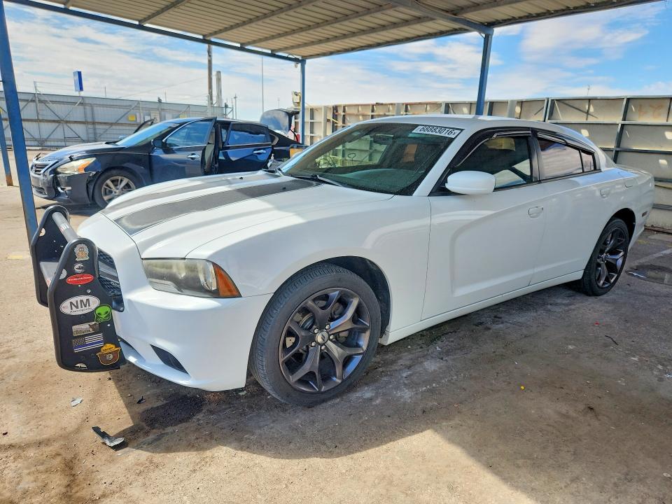 Продажа на аукционе авто 2012 Dodge Charger, vin: 2C3CDXAT3CH180520, номер лота: 68883016