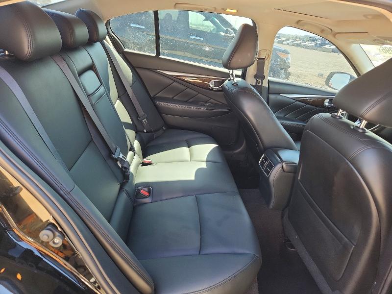 Aukcja sprzedaży 2019 Infiniti Q50, vin: JN1EV7AR1KM550044, numer aukcji: 68209996