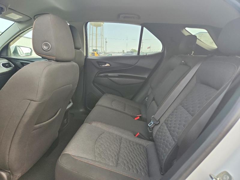 Aukcja sprzedaży 2018 Chevrolet Equinox, vin: 2GNAXJEV0J6310823, numer aukcji: 67347016