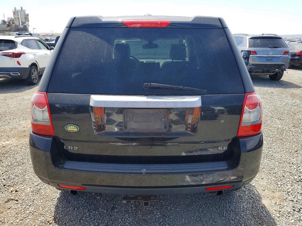Aukcja sprzedaży 2008 Land Rover Lr2, vin: SALFS24N88H045327, numer aukcji: 68339106