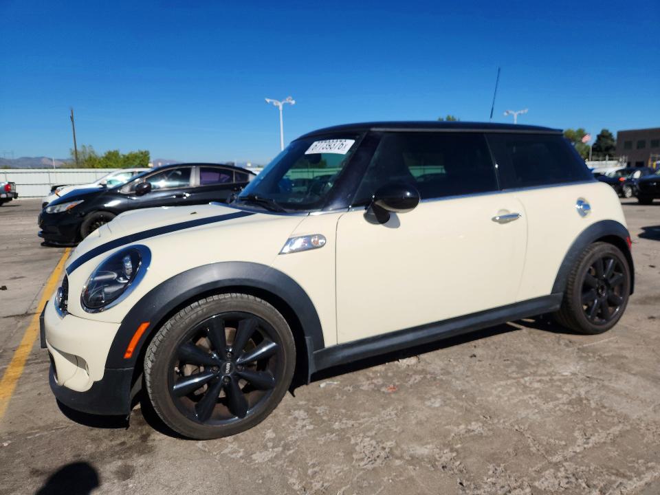 Aukcja sprzedaży 2013 Mini Cooper, vin: WMWSV3C52DT394492, numer aukcji: 67739376