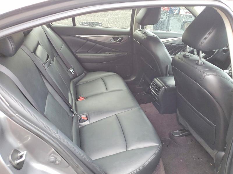 Продаж на аукціоні авто 2016 Infiniti Q50, vin: JN1CV7AP6GM200082, номер лоту: 67400596