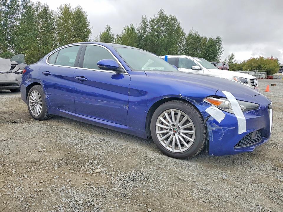 Продаж на аукціоні авто 2021 Alfa Romeo Giulia, vin: ZARFAMAN3M7648945, номер лоту: 68368596