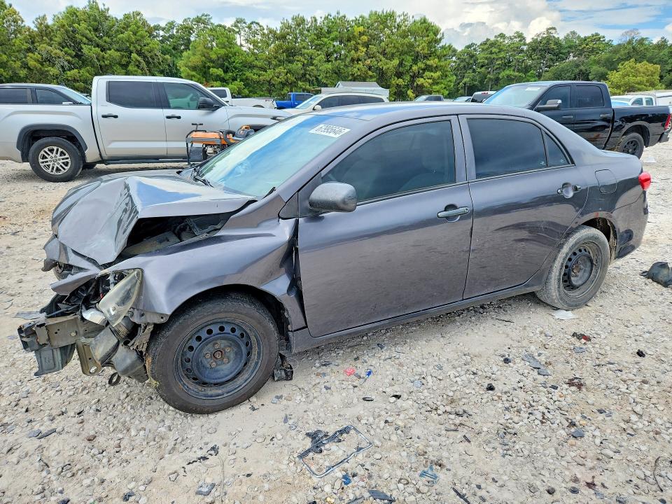 67995646 :رقم المزاد ، 5YFBU4EE6DP149324 vin ، 2013 Toyota Corolla مزاد بيع