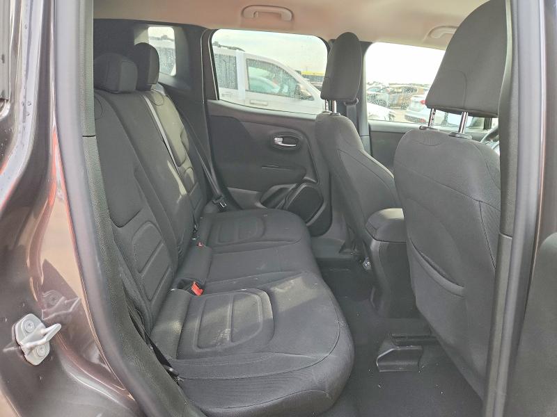 Продажа на аукционе авто 2020 Jeep Renegade, vin: ZACNJABB2LPL30046, номер лота: 68645886