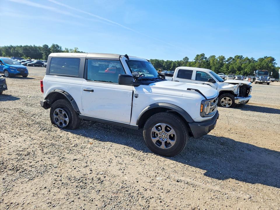 Aukcja sprzedaży 2024 Ford Bronco, vin: 1FMDE7AH6RLB02233, numer aukcji: 68668236