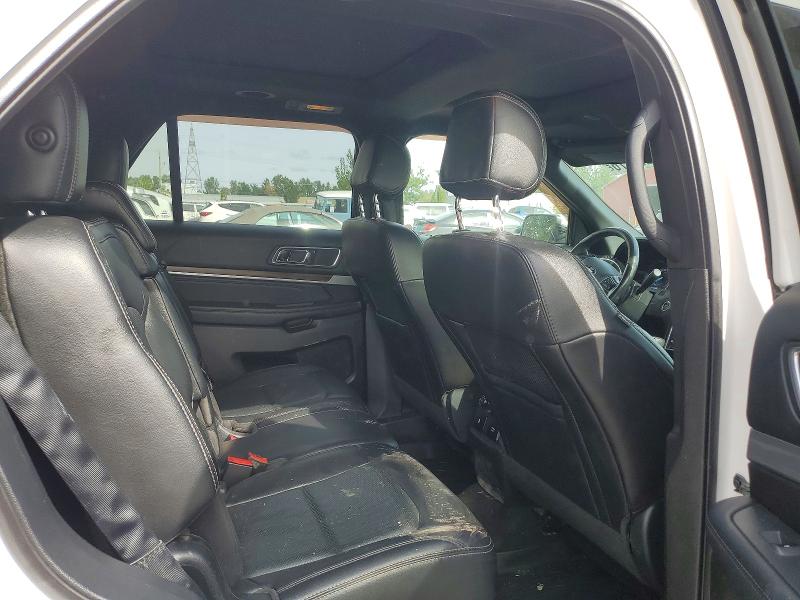 Aukcja sprzedaży 2017 Ford Explorer, vin: 1FM5K8F89HGC81175, numer aukcji: 69200276