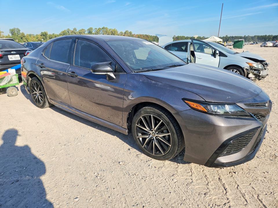 Aukcja sprzedaży 2023 Toyota Camry, vin: 4T1G11AK6PU778674, numer aukcji: 71068776