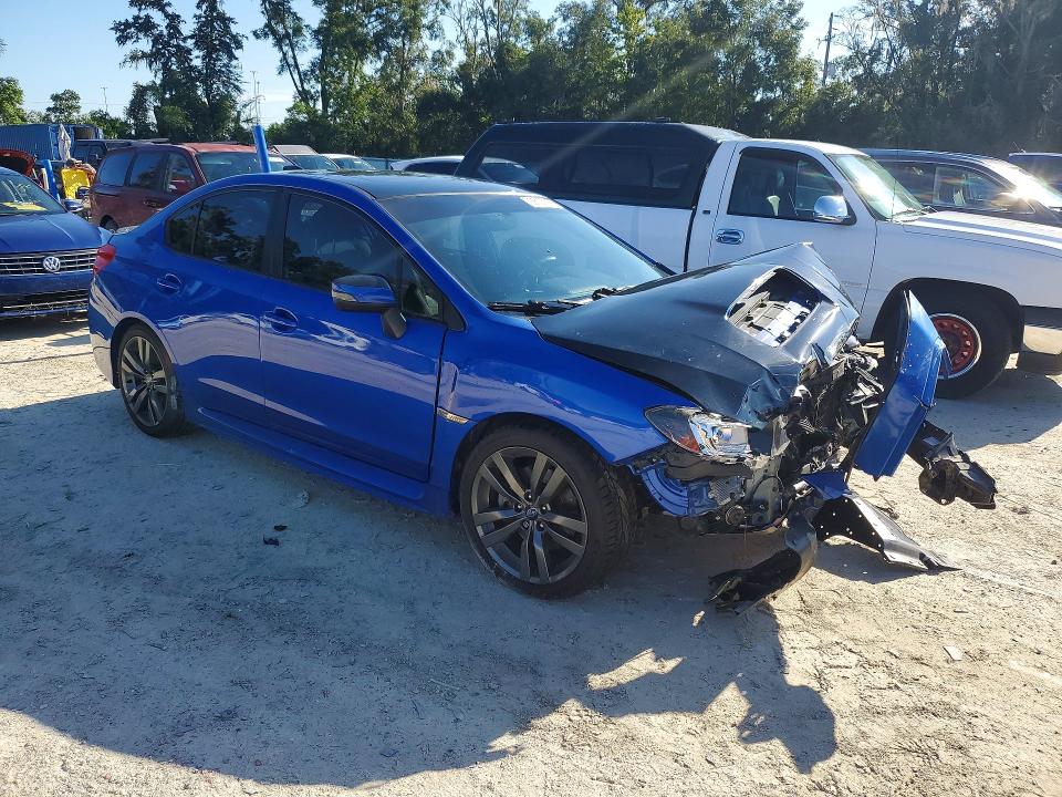 Продажа на аукционе авто 2017 Subaru Wrx, vin: JF1VA1N68H8836373, номер лота: 68107756