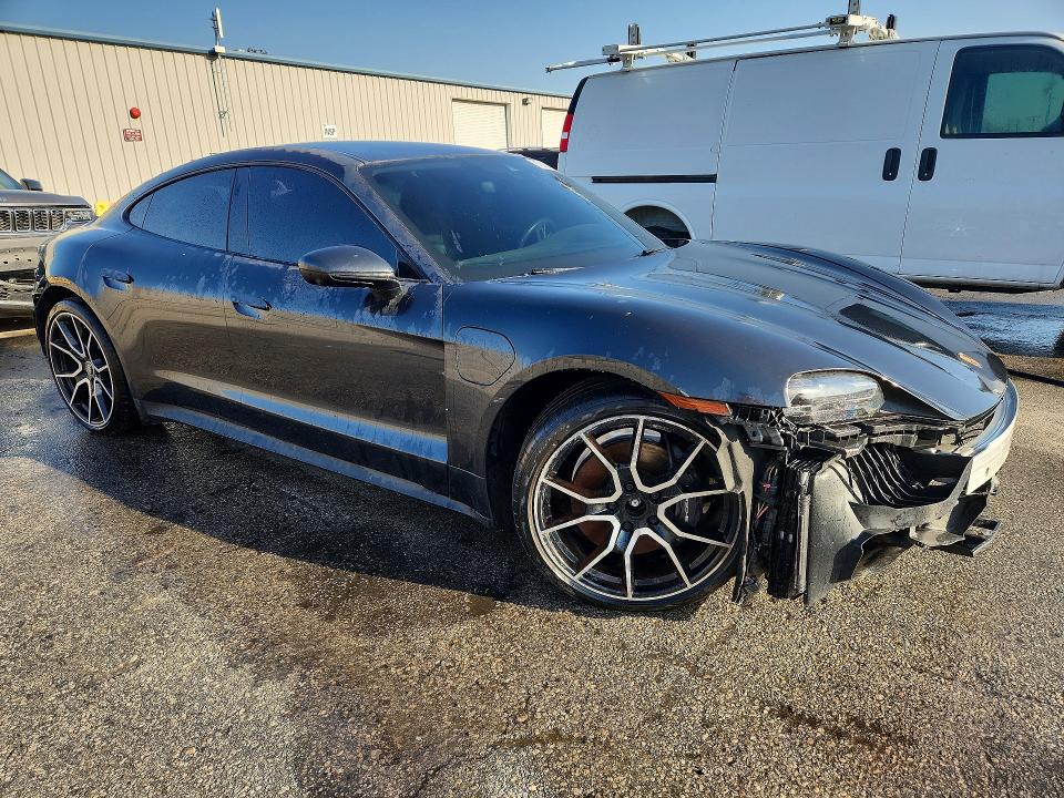 Aukcja sprzedaży 2022 Porsche Taycan, vin: WP0AA2Y17NSA17273, numer aukcji: 67823096