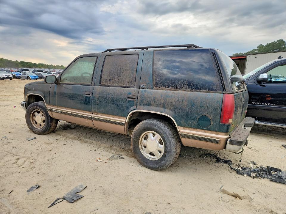 Auction sale of the 1996 Gmc Yukon, vin: 1GKEK13R6TJ734189, lot number: 69391566