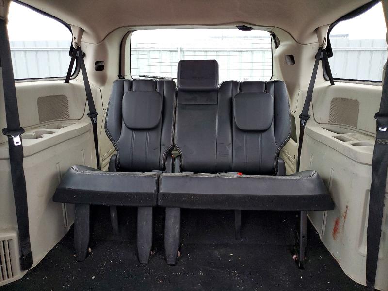 70882876 :رقم المزاد ، 2D4RN5DG1BR709870 vin ، 2011 Dodge Grand Caravan مزاد بيع