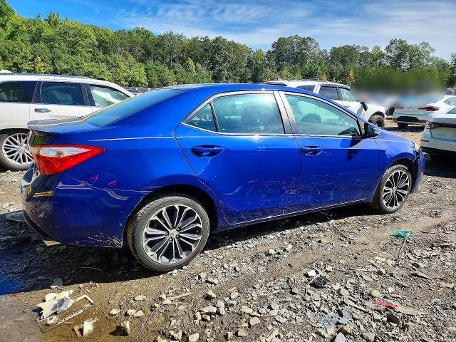 2015 Toyota Corolla მანქანა იყიდება აუქციონზე, vin: 2T1BURHE3FC346091, აუქციონის ნომერი: 68775286