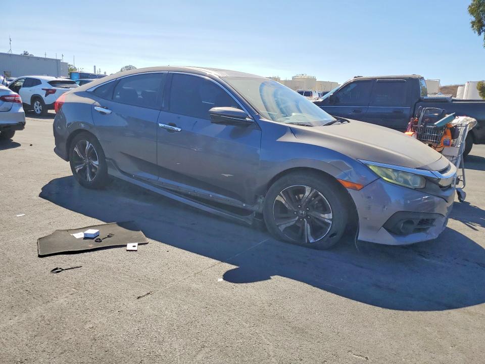 2016 Honda Civic მანქანა იყიდება აუქციონზე, vin: 19XFC1F92GE031085, აუქციონის ნომერი: 68215676