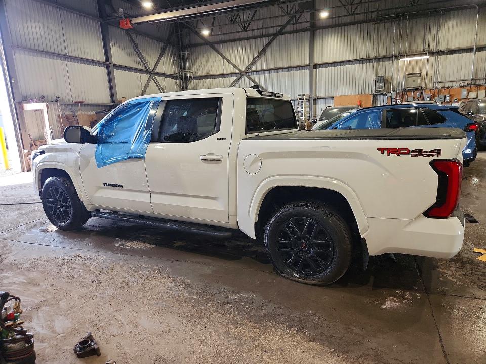 Продаж на аукціоні авто 2024 Toyota Tundra, vin: 5TFLA5DB6RX223943, номер лоту: 66689796