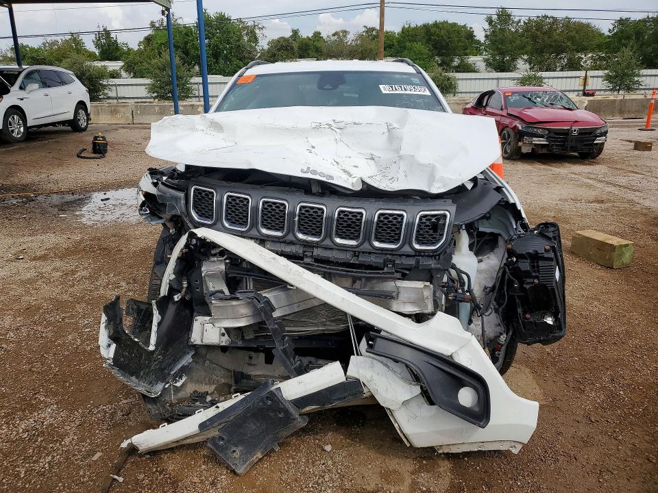 Продажа на аукционе авто 2023 Jeep Compass, vin: 3C4NJDBN5PT562251, номер лота: 67679936