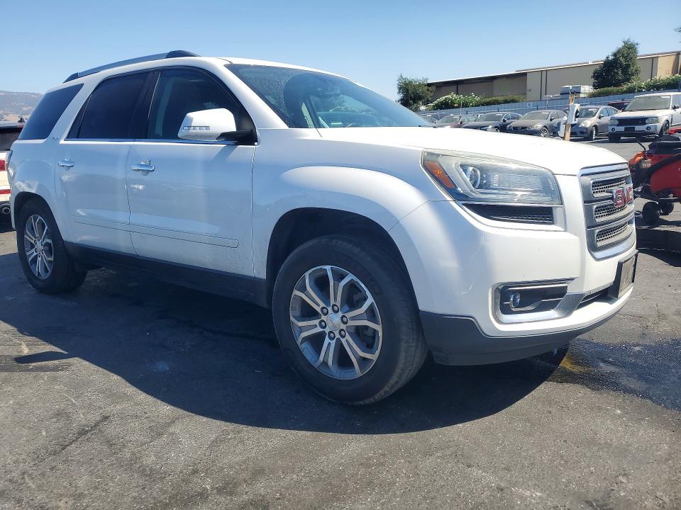 Продаж на аукціоні авто 2016 Gmc Acadia, vin: 1GKKRRKD2GJ264896, номер лоту: 70699666