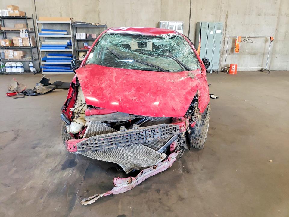 Aukcja sprzedaży 2010 Honda Fit, vin: JHMGE8H47AC040340, numer aukcji: 67719556