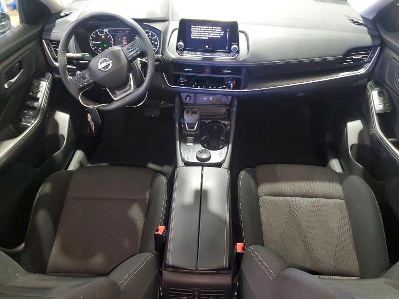 Продажа на аукционе авто 2025 Nissan Rogue, vin: 5N1BT3BB3SC824216, номер лота: 70596946