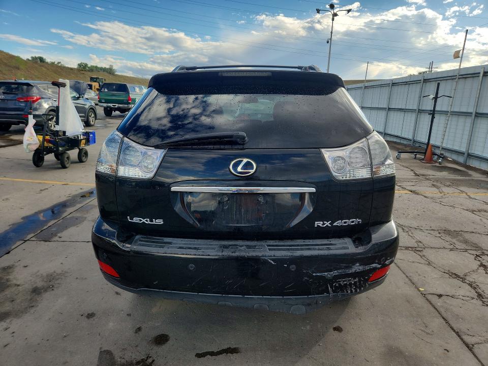 Aukcja sprzedaży 2008 Lexus Rx, vin: JTJHW31U282051159, numer aukcji: 67815186