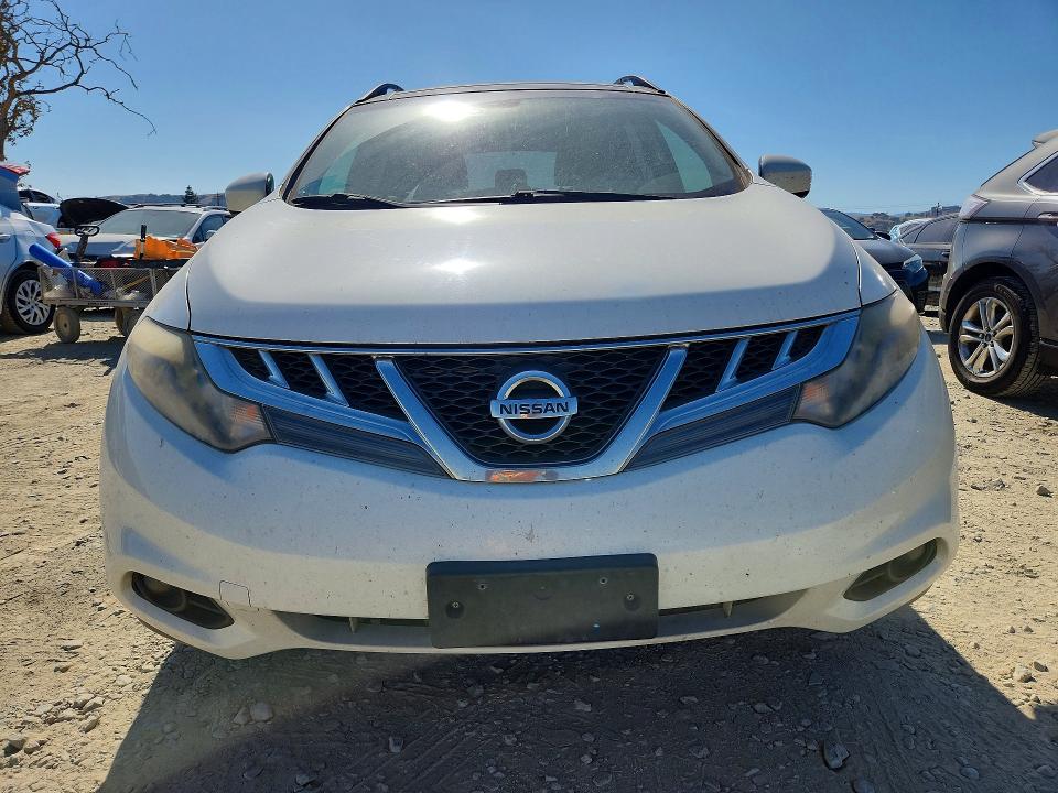 Auction sale of the 2014 Nissan Murano, vin: JN8AZ1MU4EW419278, lot number: 69718946