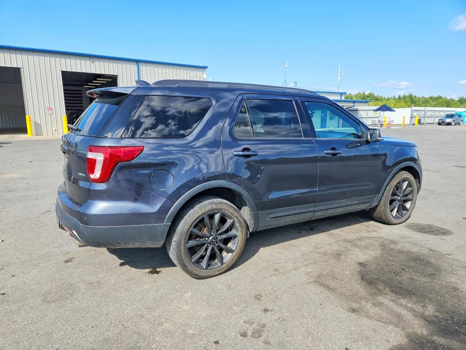 Продажа на аукционе авто 2017 Ford Explorer, vin: 1FM5K8D83HGA90273, номер лота: 67670346