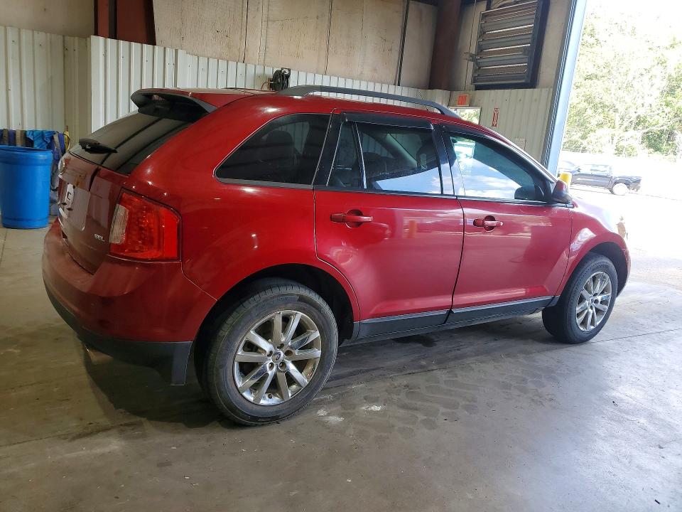 71027076 :رقم المزاد ، 2FMDK3JC2DBC41046 vin ، 2013 Ford Edge مزاد بيع