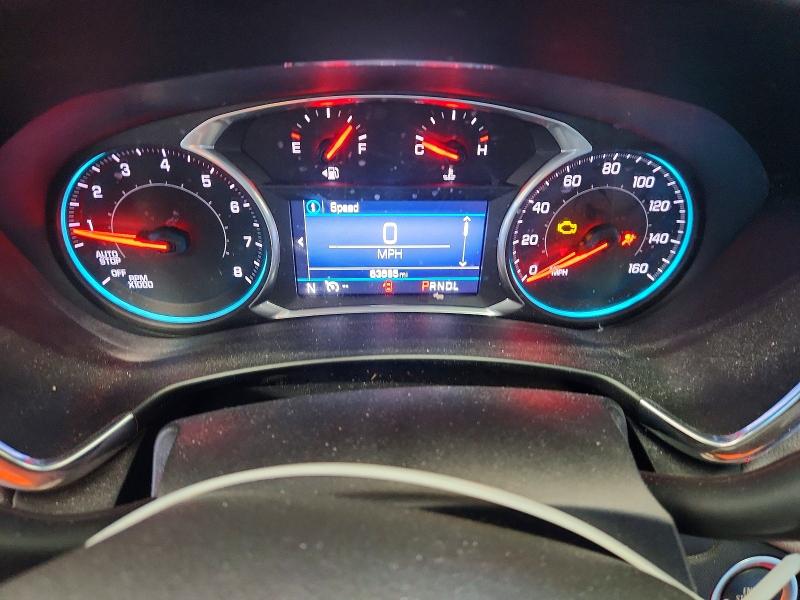 69363956 :رقم المزاد ، 3GNAXKEV7KS566966 vin ، 2019 Chevrolet Equinox مزاد بيع