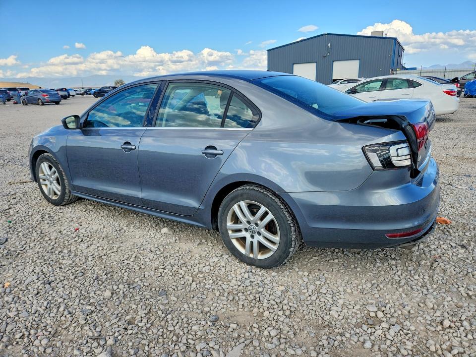 Aukcja sprzedaży 2017 Volkswagen Jetta, vin: 3VW2B7AJ5HM313585, numer aukcji: 69361756