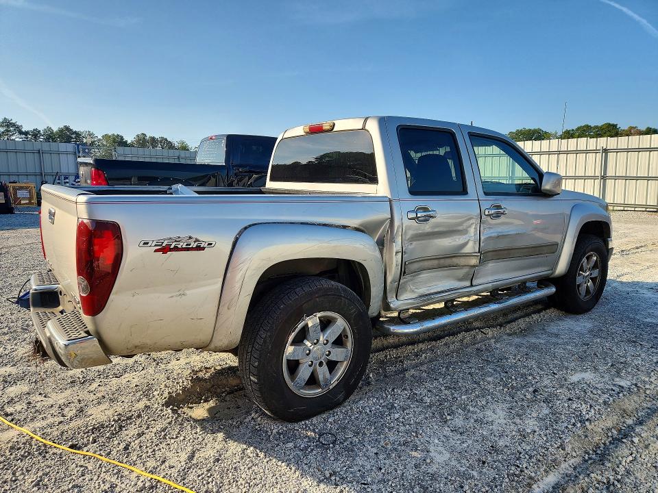 Aukcja sprzedaży 2010 Gmc Canyon, vin: 1GTJTCDEXA8104386, numer aukcji: 68658536