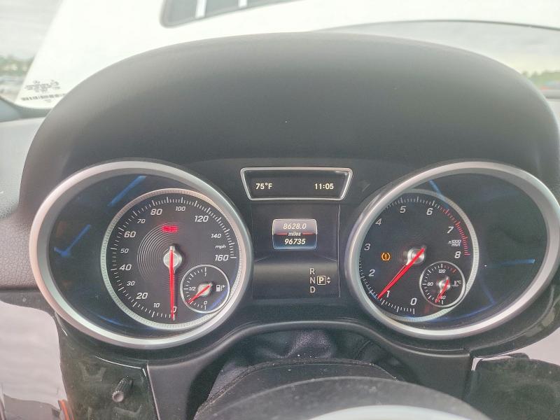 Aukcja sprzedaży 2016 Mercedes-benz Gle, vin: 4JGDA5HB3GA689095, numer aukcji: 70776916