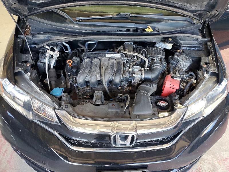 2019 Honda Fit მანქანა იყიდება აუქციონზე, vin: 3HGGK5H41KM702925, აუქციონის ნომერი: 69649086