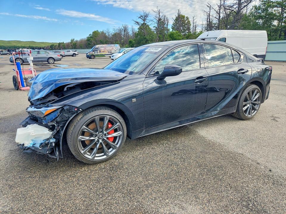 Aukcja sprzedaży 2024 Lexus Is 350, vin: JTHBZ1E26R5034571, numer aukcji: 58297566
